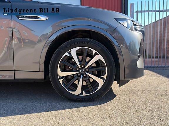 Mazda CX-60 5 of 5