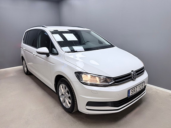 İkinci el  Volkswagen Touran 1.2 TSI