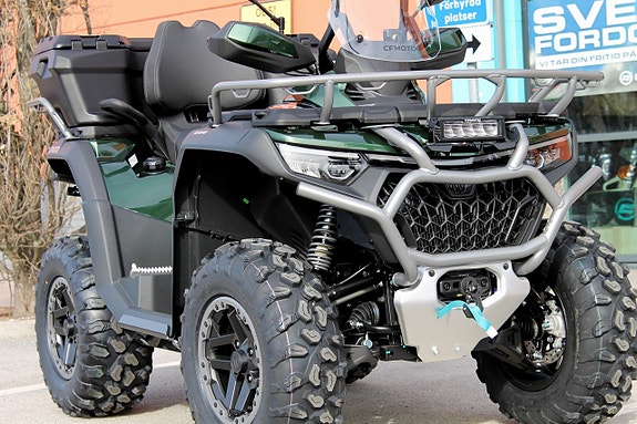 CFMOTO CFORCE 1000 OVERLAND | T3B | FYRHJULING | VÄRSTING 5 of 20