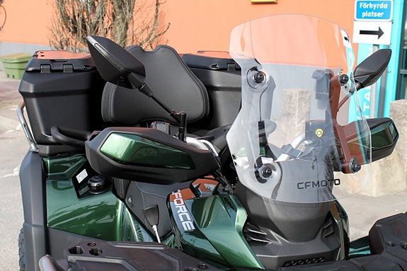 CFMOTO CFORCE 1000 OVERLAND | T3B | FYRHJULING | VÄRSTING 7 of 20