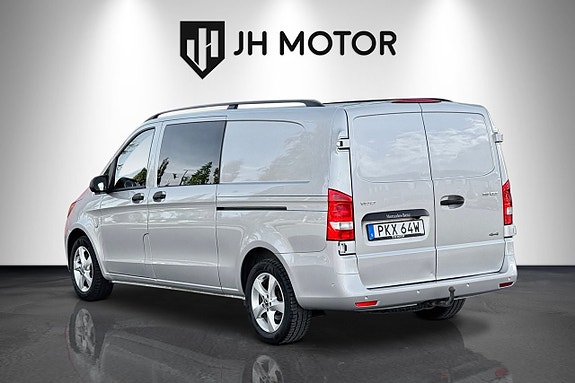 Mercedes-Benz Vito 119 4 of 5