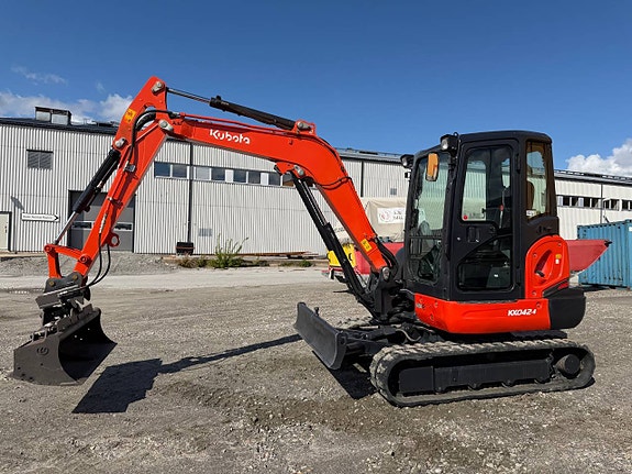 Kubota KX042-4