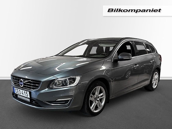 Brugt Volvo V60 2.4