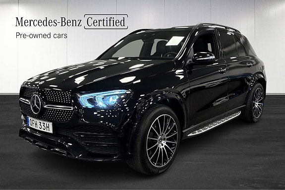 Mercedes-Benz GLE350 de