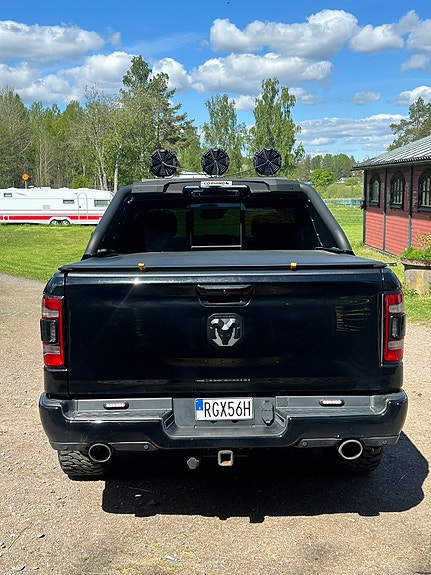 RAM 1500 4 of 5