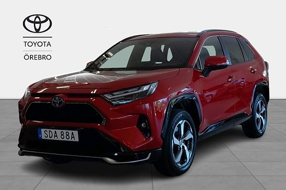 Toyota RAV4 Plug-in Hybrid