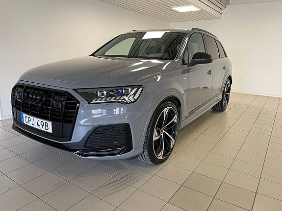 Brugt Audi Q7 3.0 50 TDI
