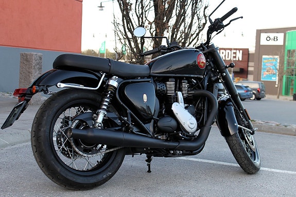 BSA 650 GOLD STAR MC | SHADOW BLACK 15 of 15