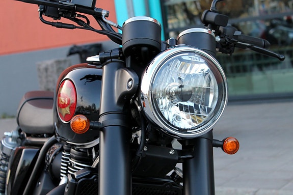 BSA 650 GOLD STAR MC | SHADOW BLACK 4 of 15