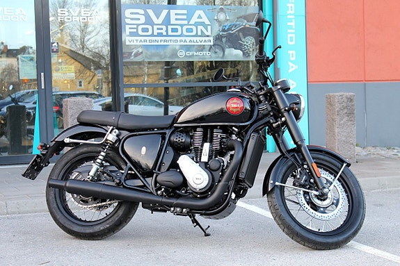 BSA 650 GOLD STAR MC | SHADOW BLACK 2 of 15