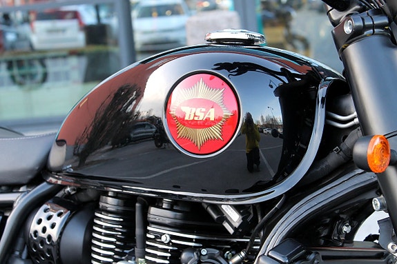 BSA 650 GOLD STAR MC | SHADOW BLACK 11 of 15