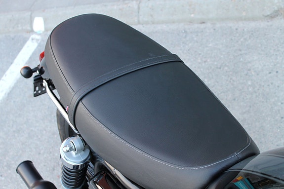 BSA 650 GOLD STAR MC | SHADOW BLACK 10 of 15