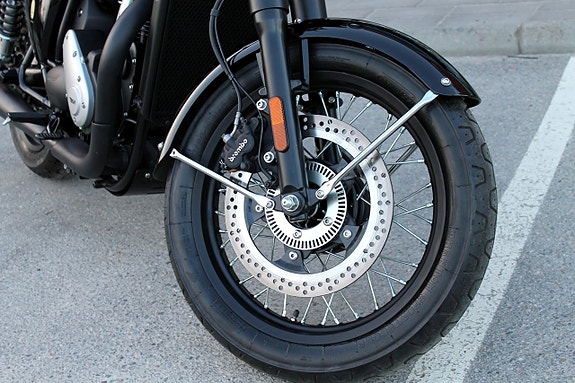 BSA 650 GOLD STAR MC | SHADOW BLACK 14 of 15