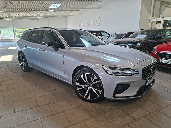 Brugt Volvo V60 2.0