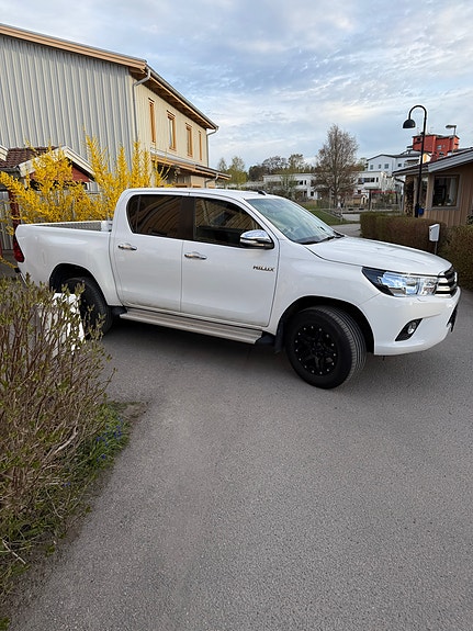 İkinci el  Toyota Hilux 2.4