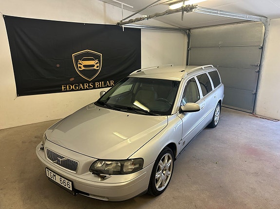 Brukt Volvo V70 2.4 T