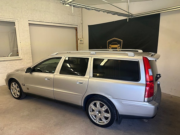 Volvo V70 5 of 5