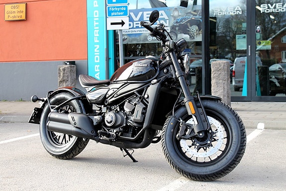 CFMOTO 450 CL-C BOBBER | MC 3 of 13