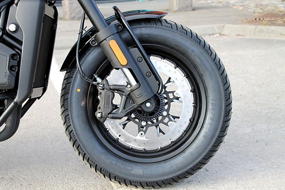 CFMOTO 450 CL-C BOBBER | MC 12 of 13