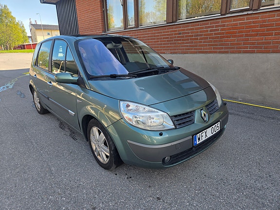 İkinci el  Renault Scenic 