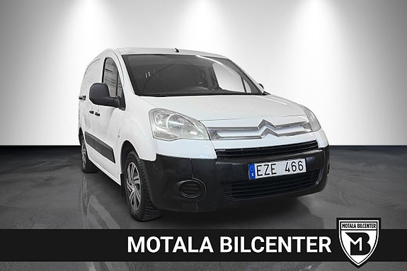İkinci el  Citroen Berlingo 1.6 van