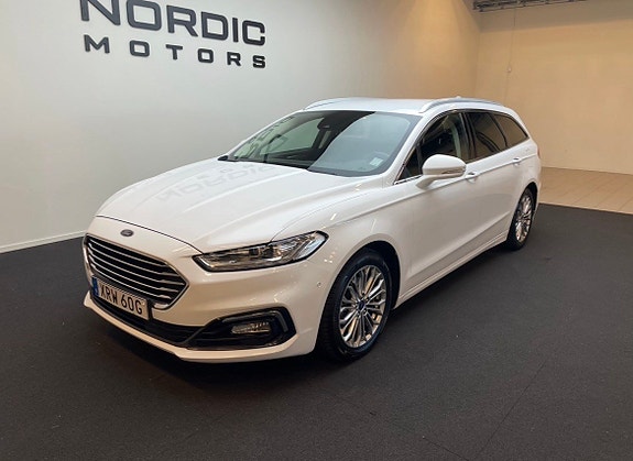 Ford Mondeo 2 of 5