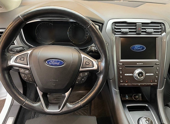 Ford Mondeo 8 of 12