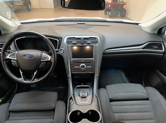 Ford Mondeo 7 of 12
