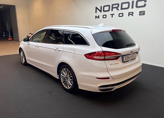 Ford Mondeo 3 of 12