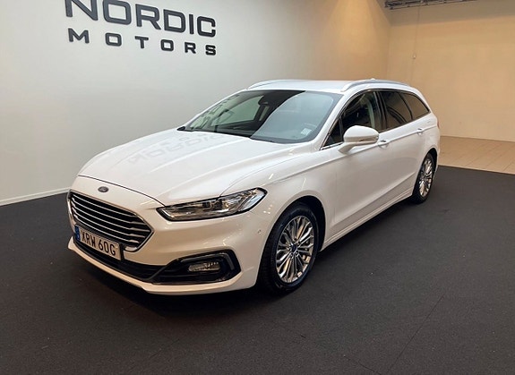 Ford Mondeo 2 of 12
