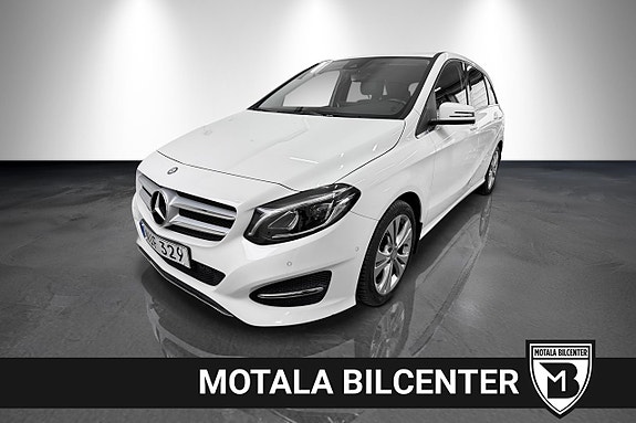 Mercedes-Benz B180 5 of 5