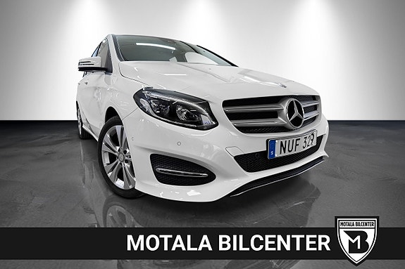 Mercedes-Benz B180