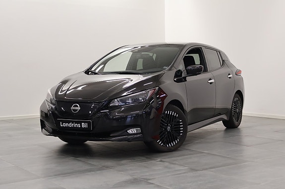 Brugt Nissan Leaf N-Connecta