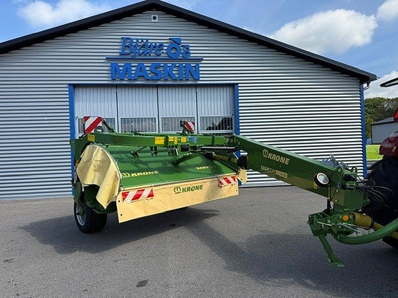 KRONE EC320CV  Slåtterkross