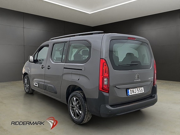 Citroen Berlingo 5 of 5