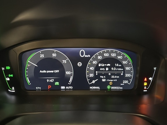 Honda CR-V 10 of 18