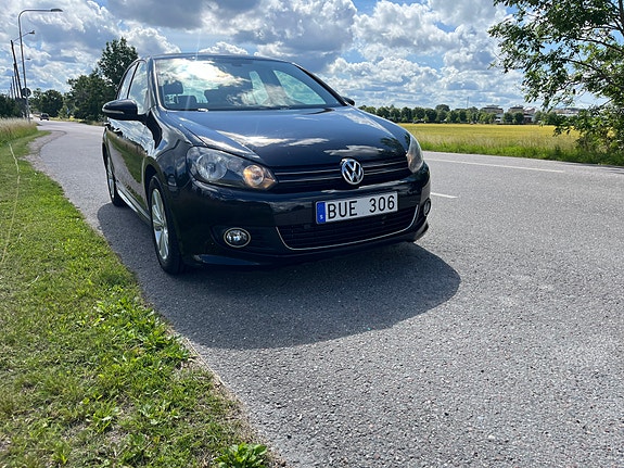 Brugt Volkswagen Golf 1.6