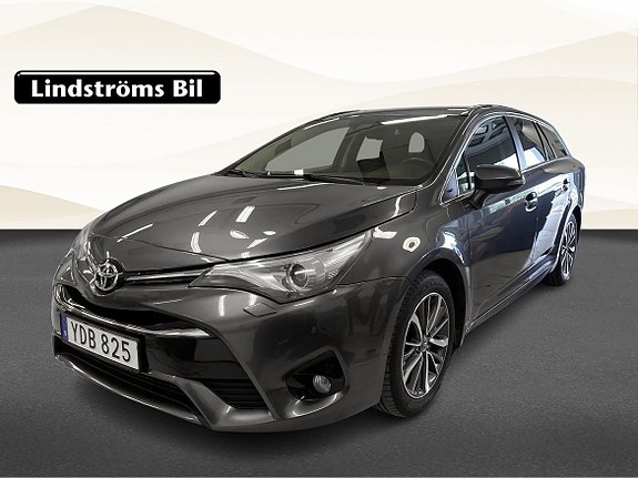 Brugt Toyota Avensis 1.8
