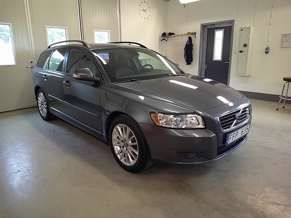 Volvo V50