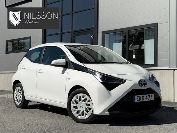 İkinci el  Toyota Aygo 1.0