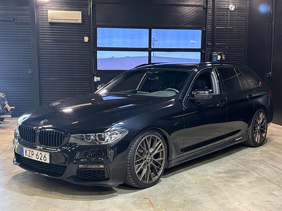 BMW 520 3 of 5