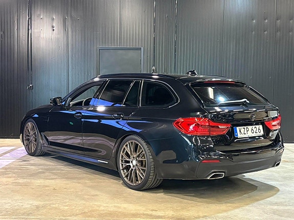 BMW 520 4 of 5