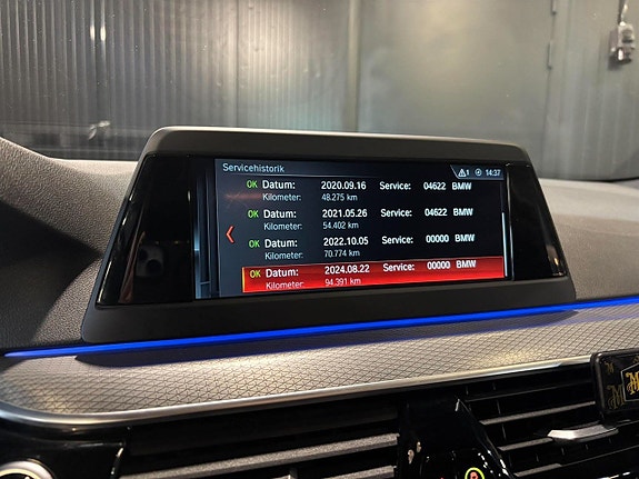 BMW 520 16 of 25
