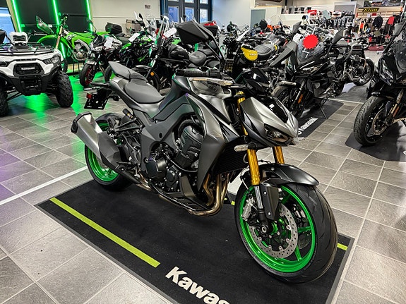 Kawasaki Z1100 SE Finns för snabb leverans