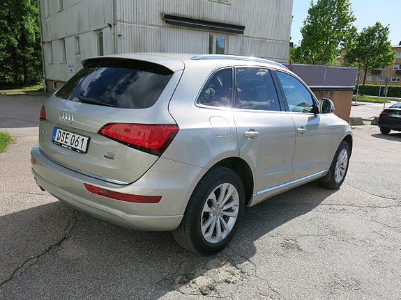 Audi Q5 3 of 5