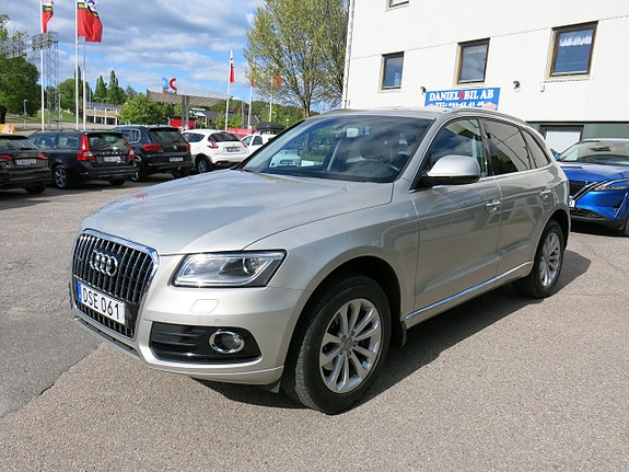 Brugt Audi Q5 2.0 TDI