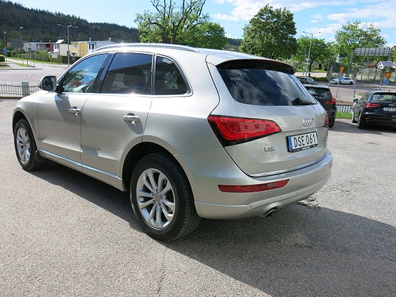 Audi Q5 4 of 5