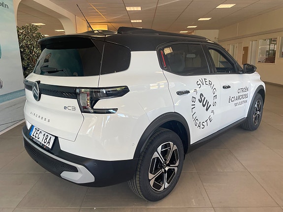 Citroen E-C3 Aircross 5 of 5
