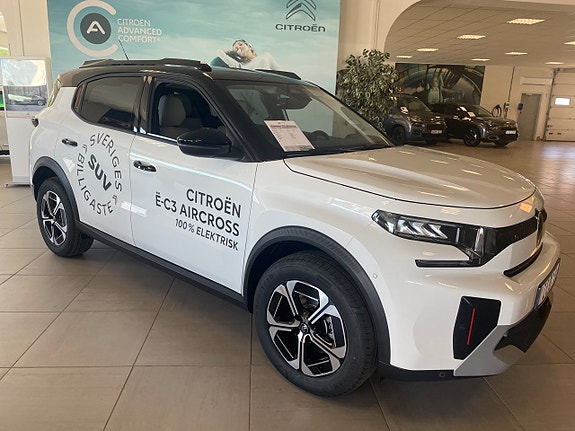Brukt Citroen C3 Aircross 