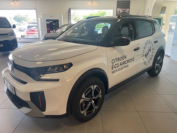 Citroen E-C3 Aircross 3 of 5